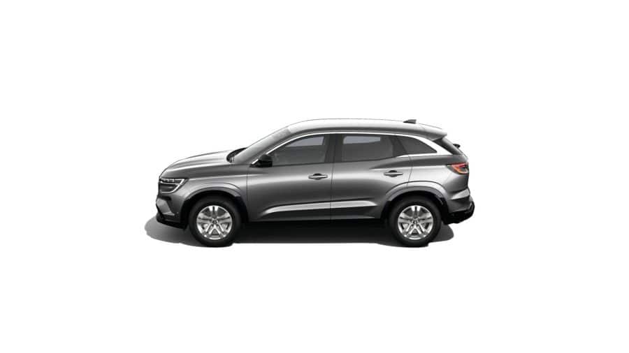 Renting Particulares Renault Austral E-Tech Full Hybrid 147kW Evolution Gris Pizarra, Blanco