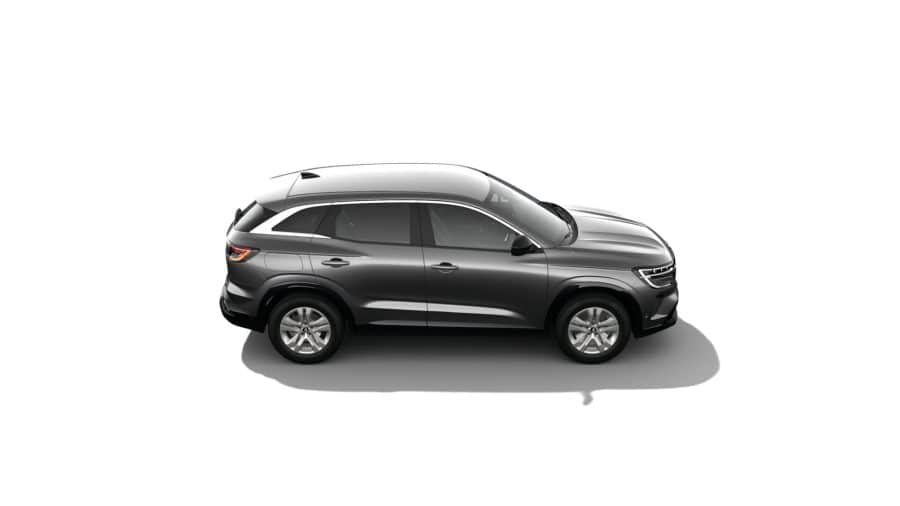 Renting Particulares Renault Austral E-Tech Full Hybrid 147kW Evolution Gris Pizarra, Blanco