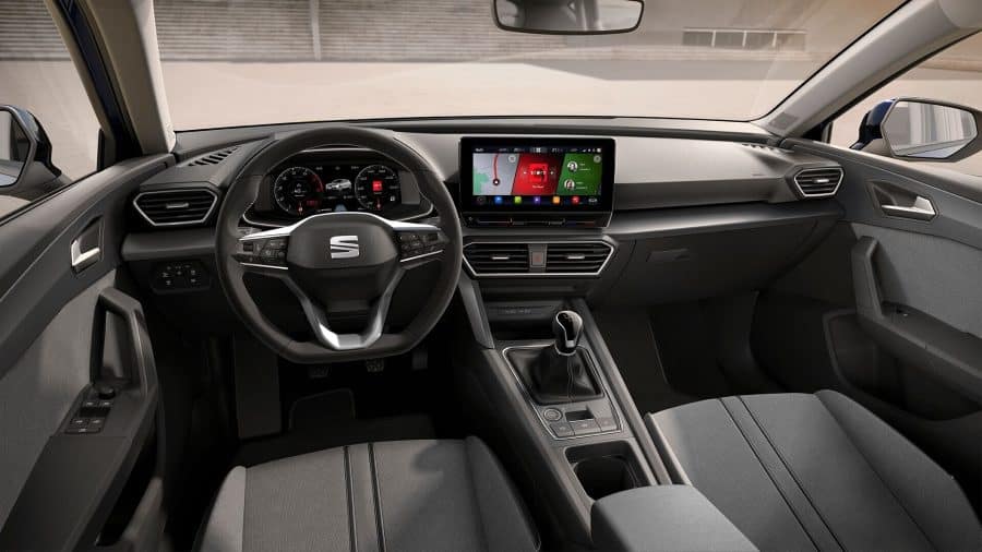 Renting Particulares Seat Leon 2.0 Tdi Start&Stop Style XL Fleet Pack Blanco Suave
