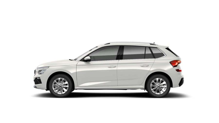 Renting Particulares Skoda Kamiq 1.0 TSI Selection Blanco