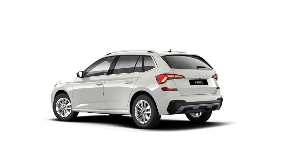 Renting Particulares Skoda Kamiq 1.0 TSI Selection Blanco