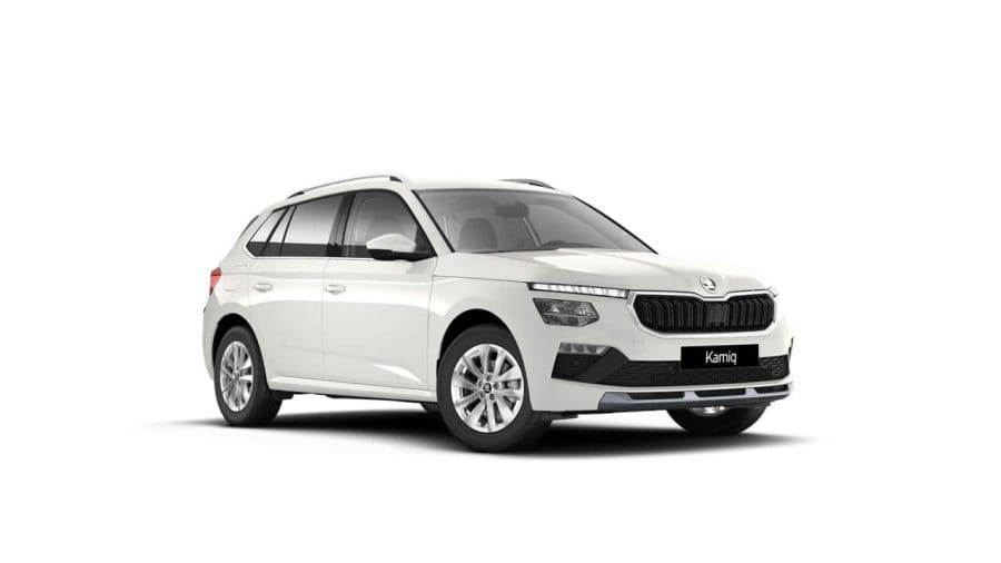 Renting Particulares Skoda Kamiq 1.0 TSI Selection Blanco