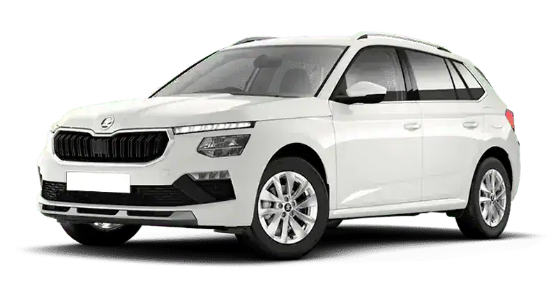 Renting Particulares Skoda Kamiq-1.0 TSI Selection Blanco