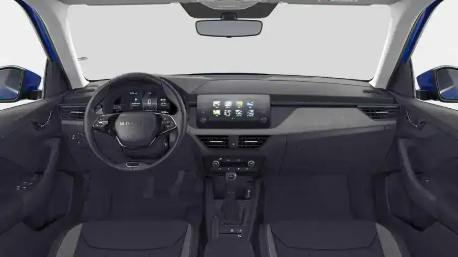 Renting Particulares Skoda Kamiq 1.0 TSI Selection Azul