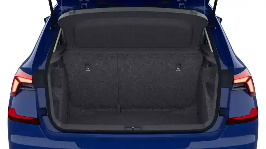 Renting Particulares Skoda Kamiq 1.0 TSI Selection Azul