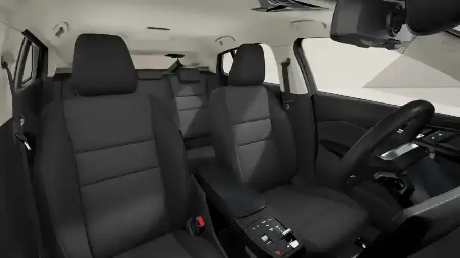 Renting Particulares BMW iX2 eDrive20 Black Solid
