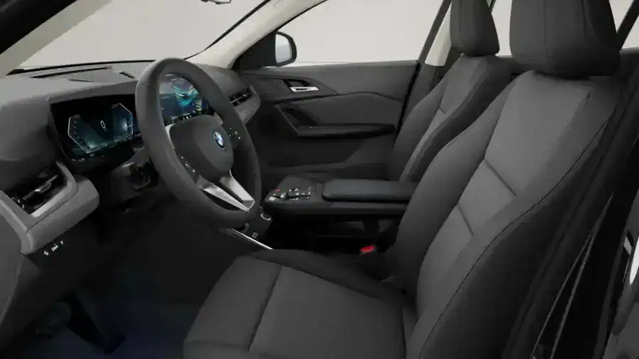 Renting Particulares BMW iX2 eDrive20 Black Solid
