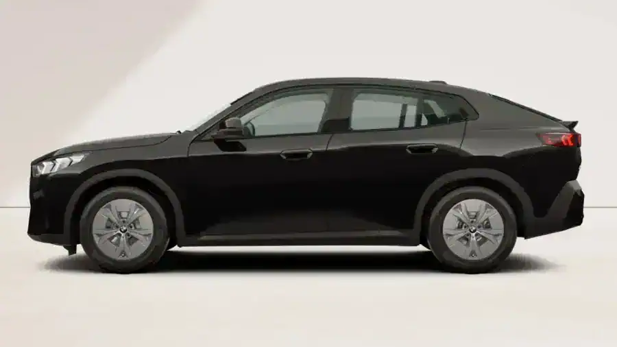 Renting Particulares BMW iX2 eDrive20 Black Solid