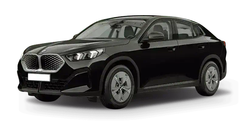 Renting Particulares BMW iX2-eDrive20 Black Solid