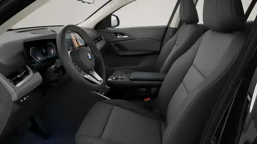 Renting Particulares BMW X2 sDrive20d Black Solid