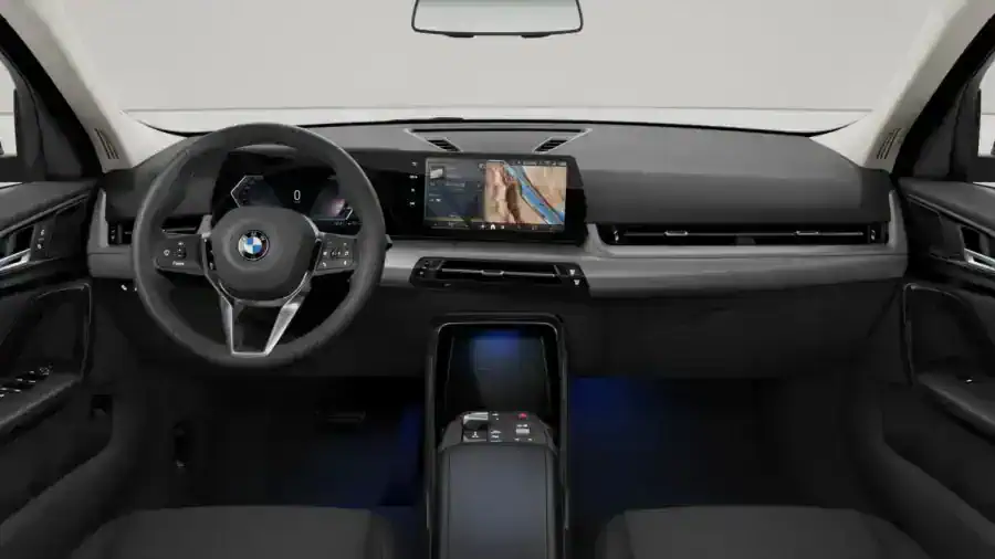 Renting Particulares BMW X2 sDrive20d Black Solid