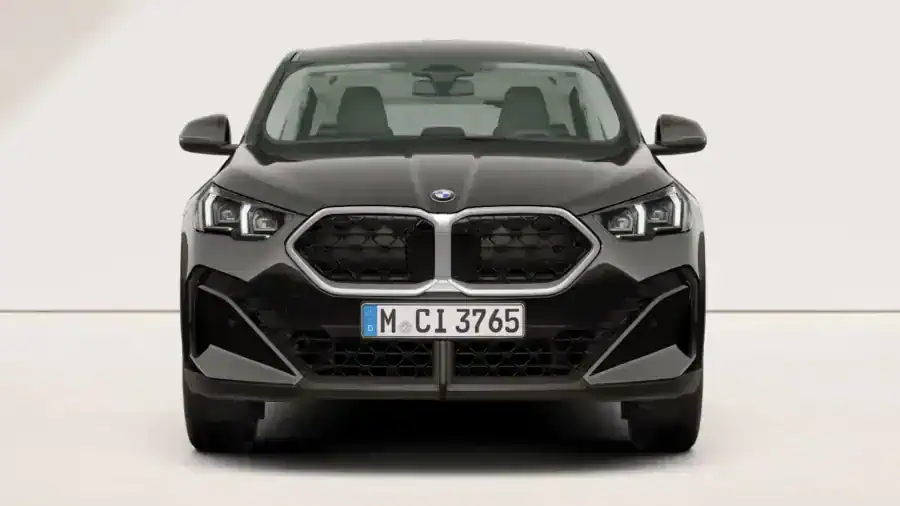 Renting Particulares BMW X2 sDrive20d Black Solid
