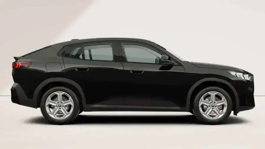 Renting Particulares BMW X2 sDrive20d Black Solid