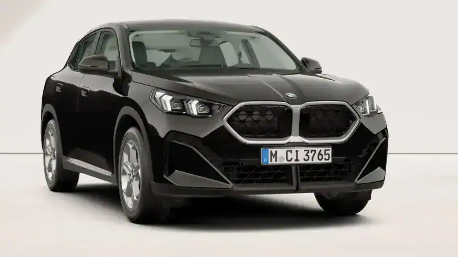 Renting Particulares BMW X2 sDrive20d Black Solid