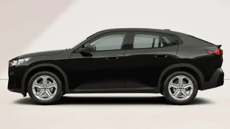 Renting Particulares BMW X2 sDrive20d Black Solid
