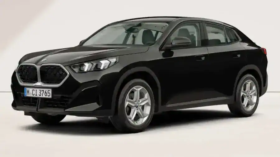 Renting Particulares BMW X2 sDrive20d Black Solid