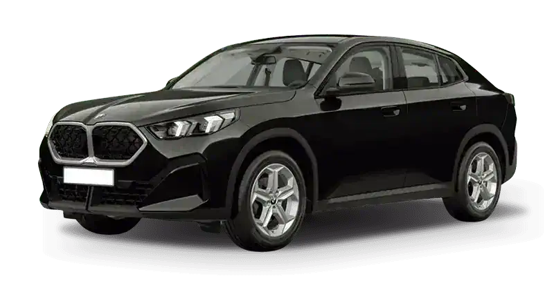 Renting Particulares BMW X2-sDrive20d Black Solid