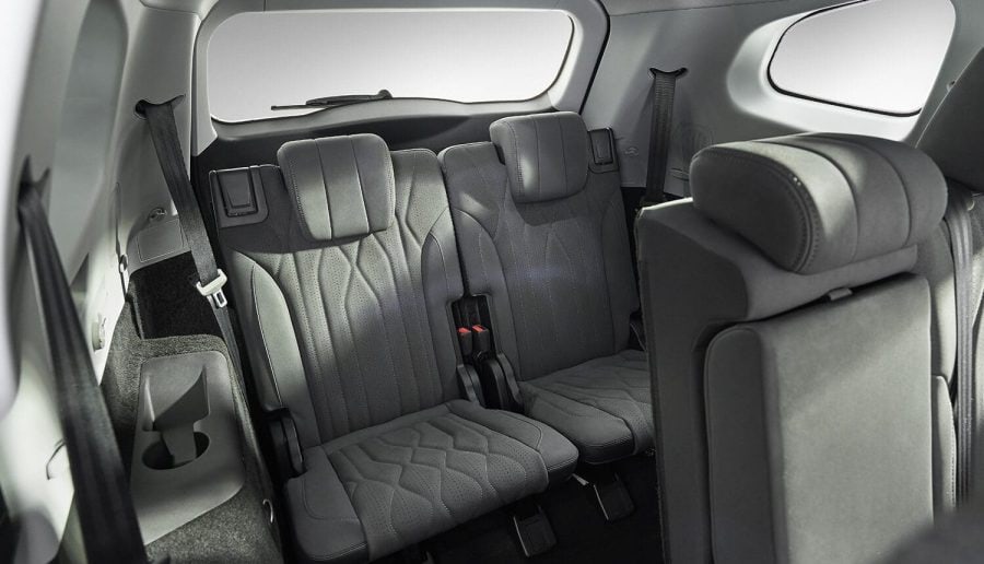 Renting Particulares Ebro S800 1.5 TGDI PHEV Luxury E-CVT Blanco Khaki, Gris Bambu