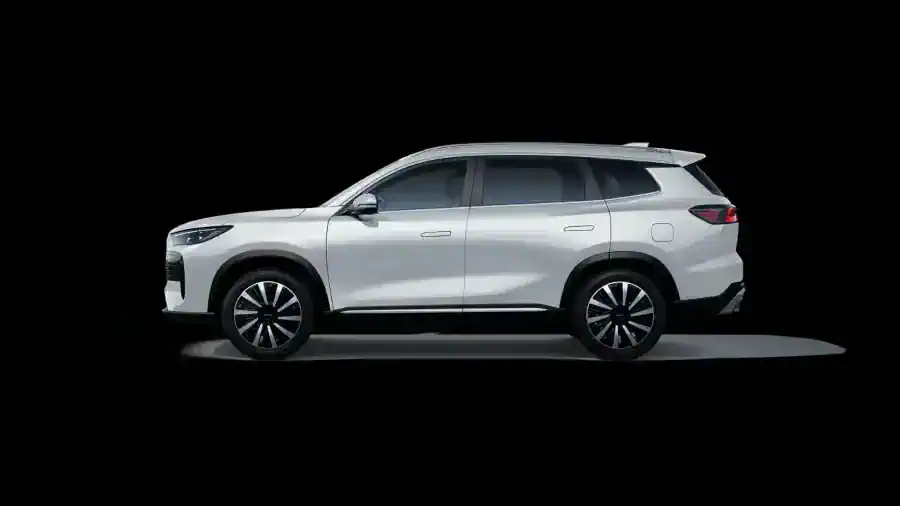 Renting Particulares Ebro S800 1.5 TGDI PHEV Luxury E-CVT Blanco Khaki, Gris Bambu