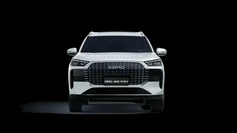 Renting Particulares Ebro S800 1.5 TGDI PHEV Luxury E-CVT Blanco Khaki, Gris Bambu