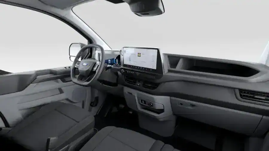 Renting Particulares Ford Transit Custom Van 320 L1 BEV automática Trend Blanco