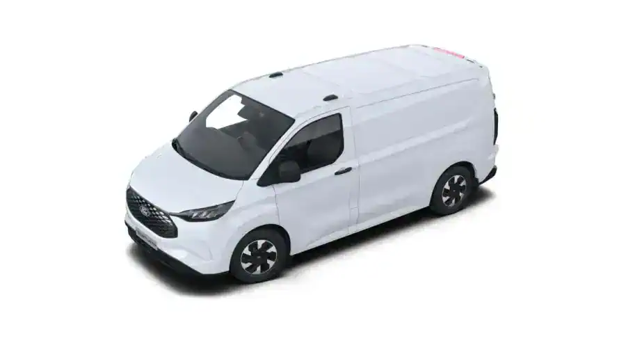 Renting Particulares Ford Transit Custom Van 320 L1 BEV automática Trend Blanco