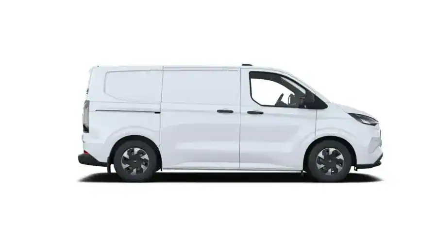Renting Particulares Ford Transit Custom Van 320 L1 BEV automática Trend Blanco
