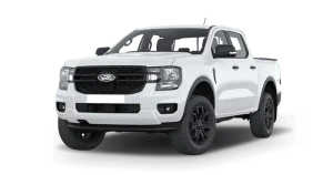 Renting Particulares Ford Ranger - XLT DOBLE CABINA 3.0 Ecoblue Auto.