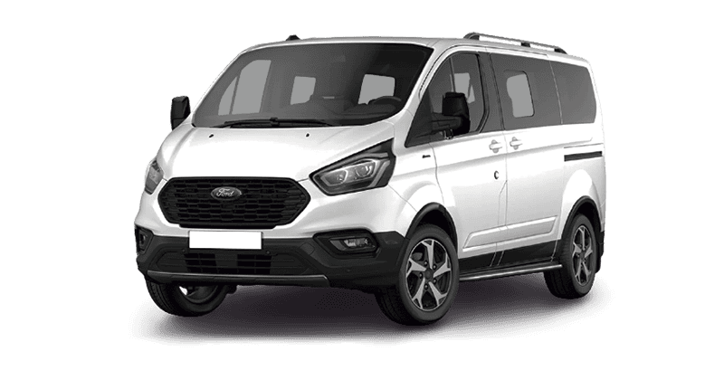 Renting Particulares Ford TOURNEO CUSTOM
