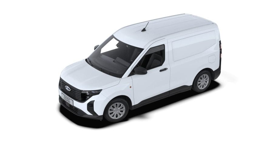 Renting Particulares Ford TRANSIT COURIER VAN 1.5 Ecoblue Trend Blanco