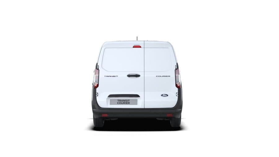 Renting Particulares Ford TRANSIT COURIER VAN 1.5 Ecoblue Trend Blanco