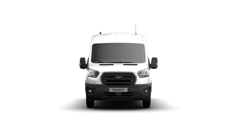 Renting Particulares Ford Transit Van 4×4 350 L3 Trend N1 2.0 Ecoblue Blanco