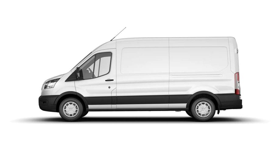 Renting Particulares Ford Transit Van 4×4 350 L3 Trend N1 2.0 Ecoblue Blanco