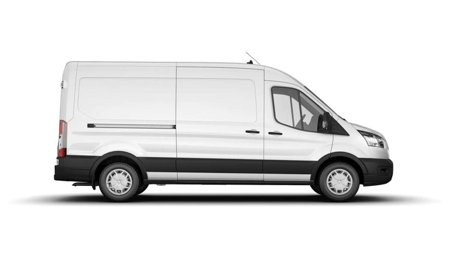 Renting Particulares Ford Transit Van 4×4 350 L3 Trend N1 2.0 Ecoblue Blanco