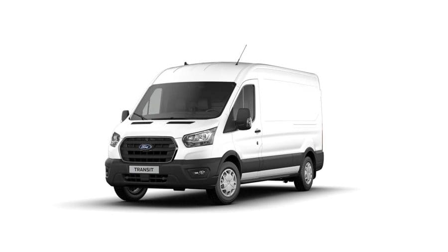 Renting Particulares Ford Transit Van 4×4 350 L3 Trend N1 2.0 Ecoblue Blanco
