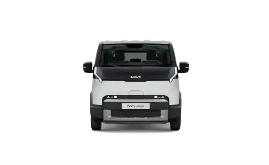 Renting Particulares Kia PV5 Passenger L2H1 LR Plus Clear White, Steel Gray, Aurora Black, Lakehouse Grey, Runaway Red