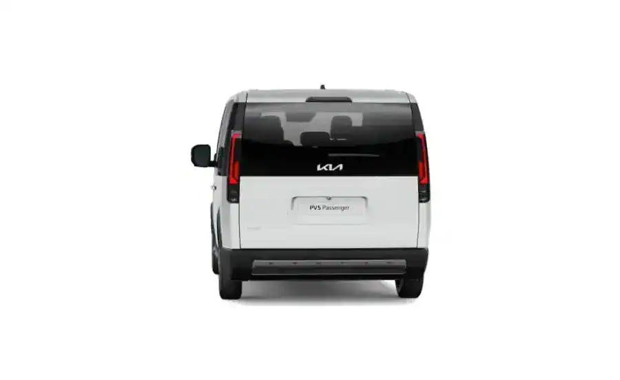 Renting Particulares Kia PV5 Passenger L2H1 LR Plus Clear White, Steel Gray, Aurora Black, Lakehouse Grey, Runaway Red