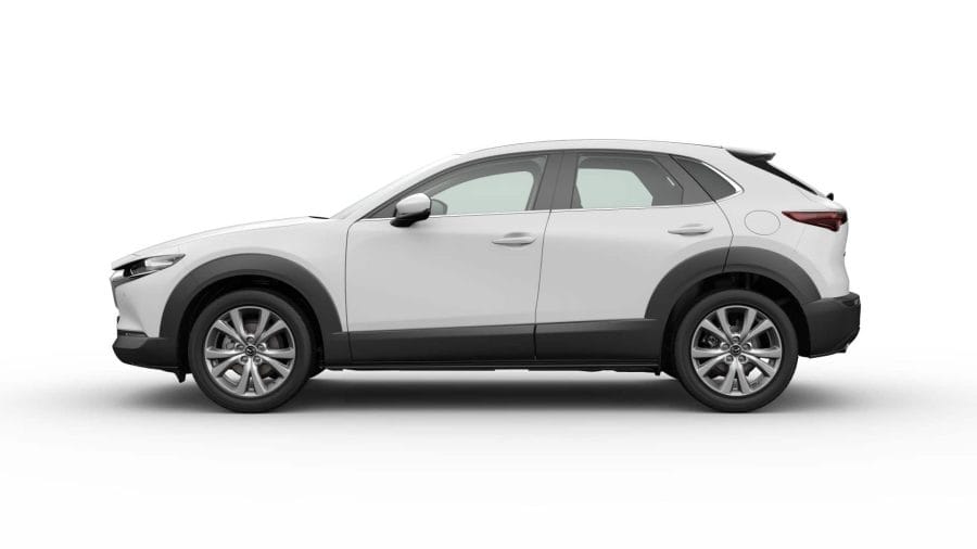 Renting Particulares Mazda CX-30 2.5L e-SKYACT G MHEV Center-Line Blanco