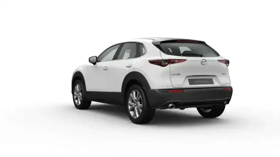 Renting Particulares Mazda CX-30 2.5L e-SKYACT G MHEV Center-Line Blanco
