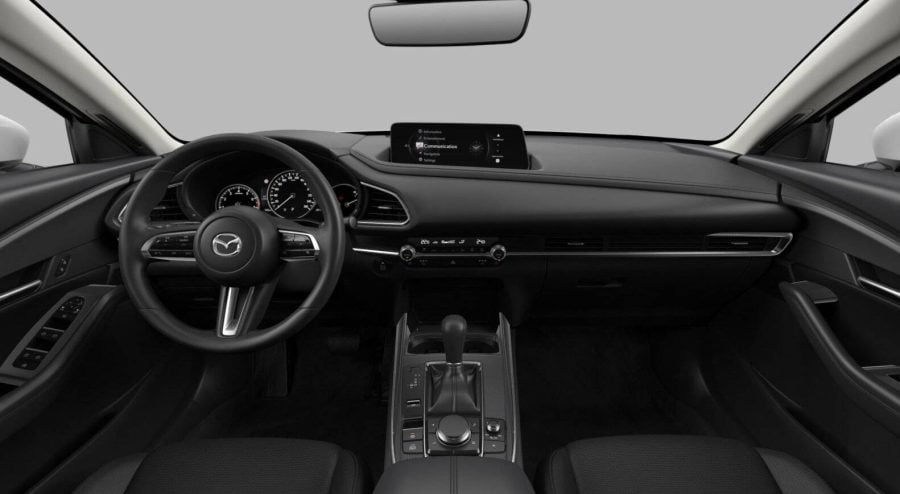 Renting Particulares Mazda CX-30 2.5L e-SKYACT G MHEV Center-Line Blanco