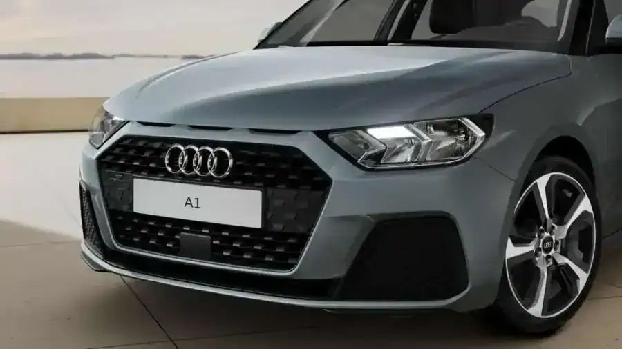 Renting Particulares Audi A1 Sportback 30 TFSI S tronic Adrenalin Gris Flecha / Techo Negro, Blanco Glaciar / Techo Negro, Azul Navarra / Techo Negro