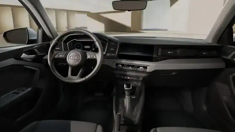 Renting Particulares Audi A1 Sportback 30 TFSI S tronic Adrenalin Gris Flecha / Techo Negro, Blanco Glaciar / Techo Negro, Azul Navarra / Techo Negro