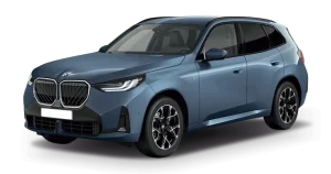 Renting Particulares BMW X3 - 20d xDrive M Sport