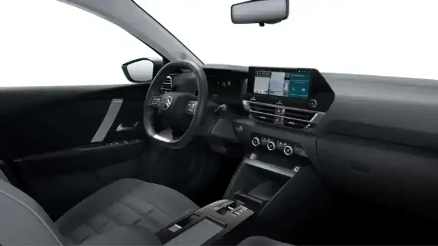 Renting Particulares Citroën C4 Hybrid Business Edition Blanco Okenite