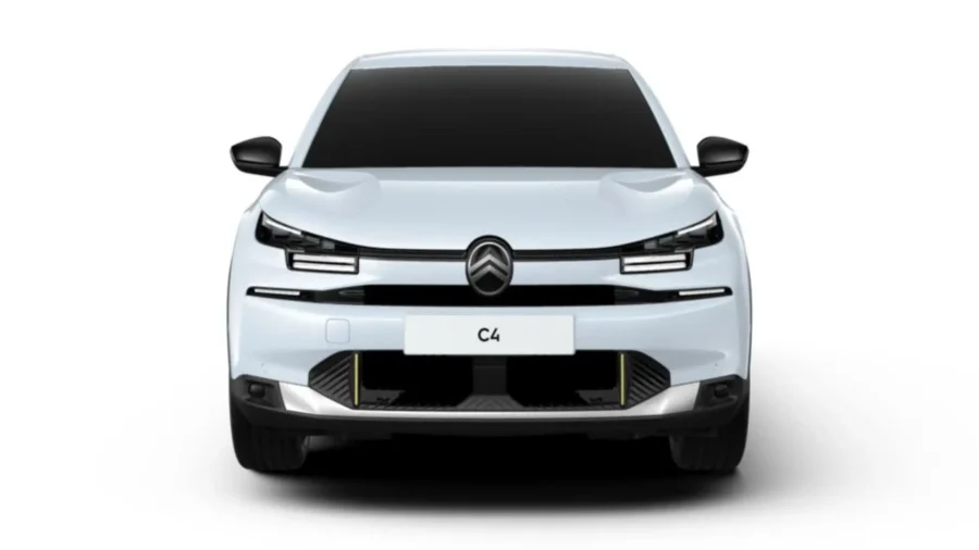 Renting Particulares Citroën C4 Hybrid Business Edition Blanco Okenite