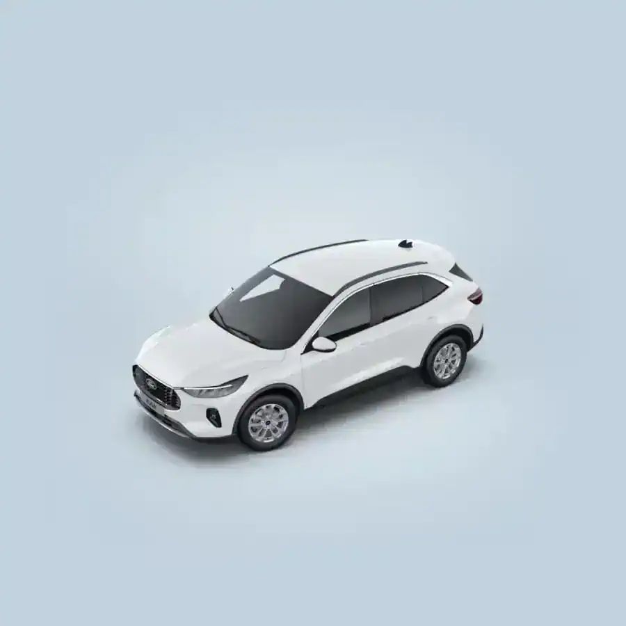 Renting Particulares Ford Kuga 1.5 Titanium Ecoboost Blanco