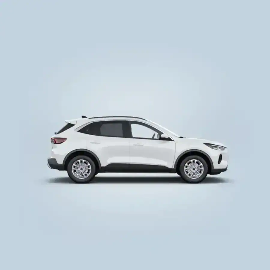 Renting Particulares Ford Kuga 1.5 Titanium Ecoboost Blanco