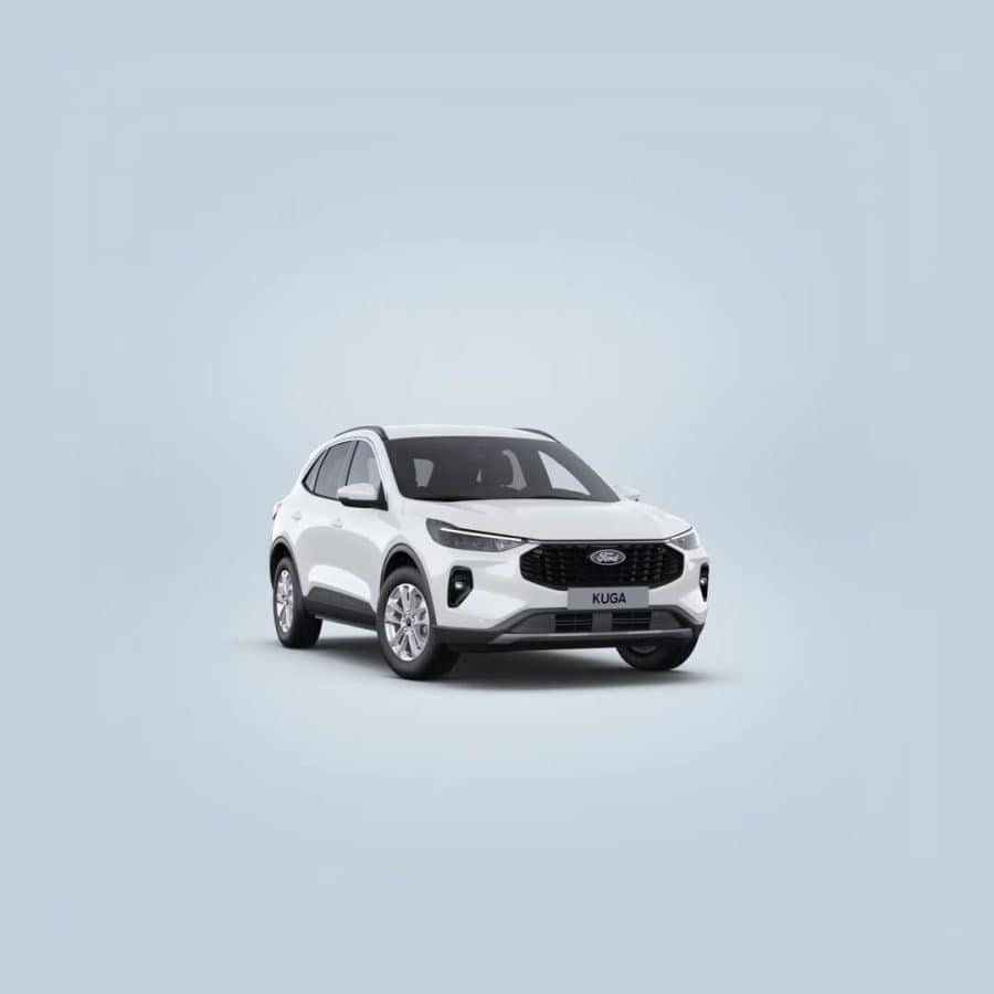 Renting Particulares Ford Kuga 1.5 Titanium Ecoboost Blanco