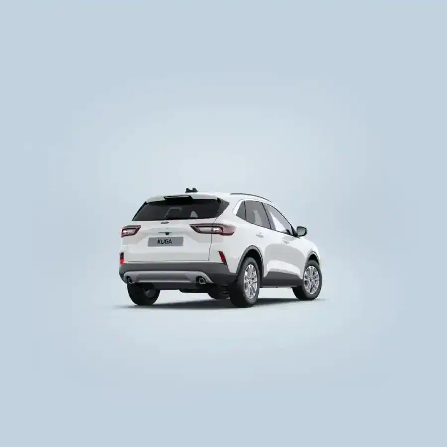 Renting Particulares Ford Kuga 1.5 Titanium Ecoboost Blanco