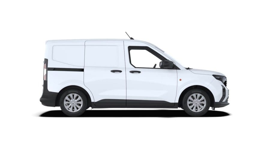Renting Particulares Ford TRANSIT COURIER VAN 1.5 Ecoblue Trend Blanco